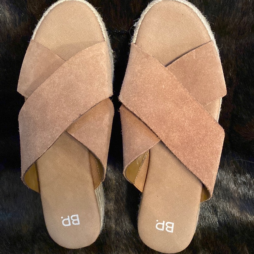BP size 9  wedges